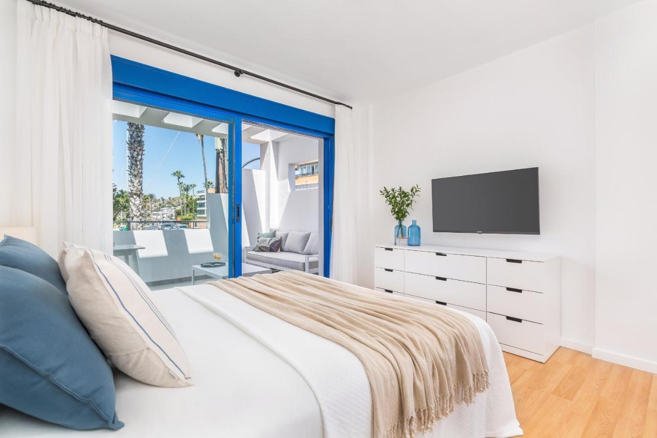 Iloftmalaga Playa De Pedregalejo Apartment ภายนอก รูปภาพ
