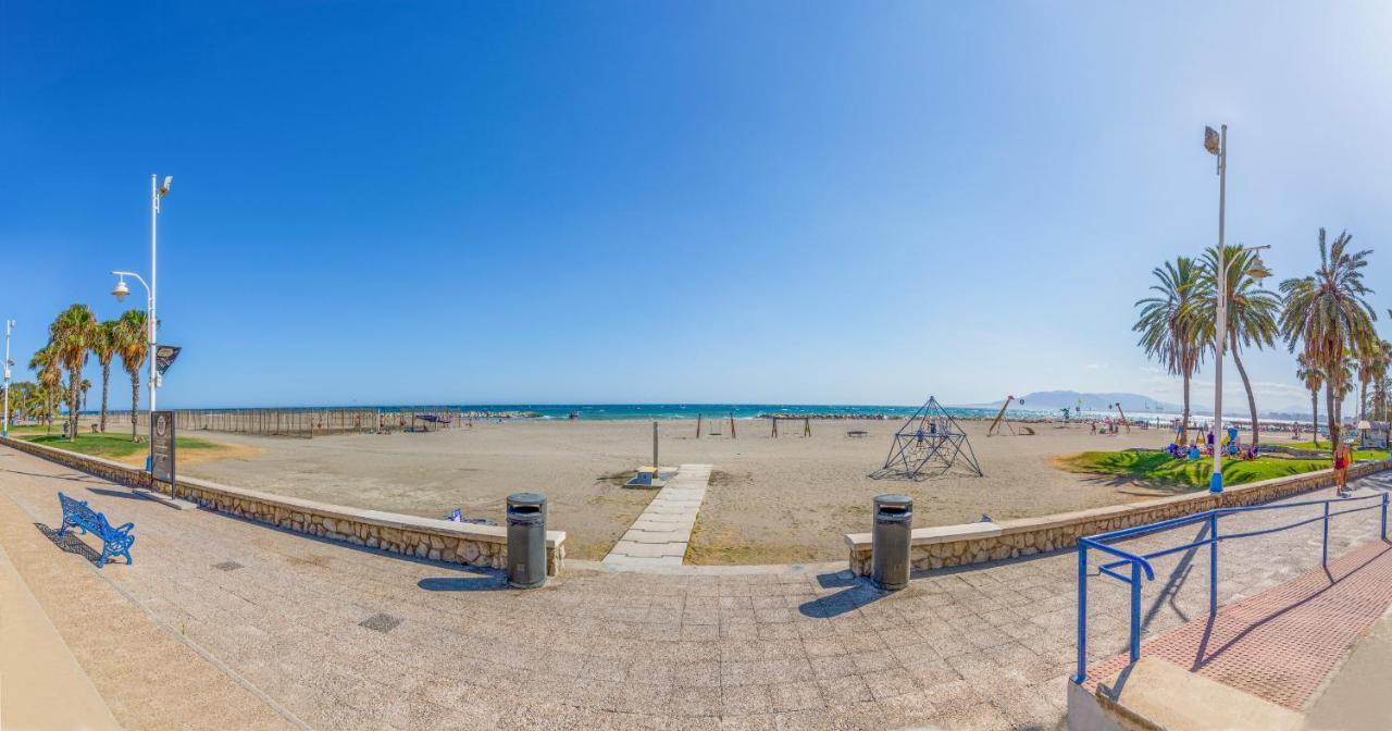 Iloftmalaga Playa De Pedregalejo Apartment ภายนอก รูปภาพ
