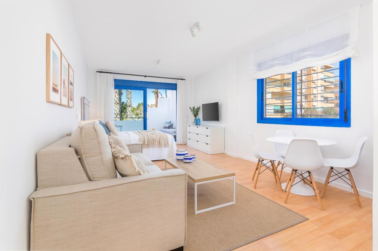 Iloftmalaga Playa De Pedregalejo Apartment ภายนอก รูปภาพ