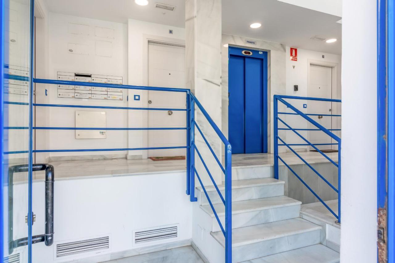 Iloftmalaga Playa De Pedregalejo Apartment ภายนอก รูปภาพ