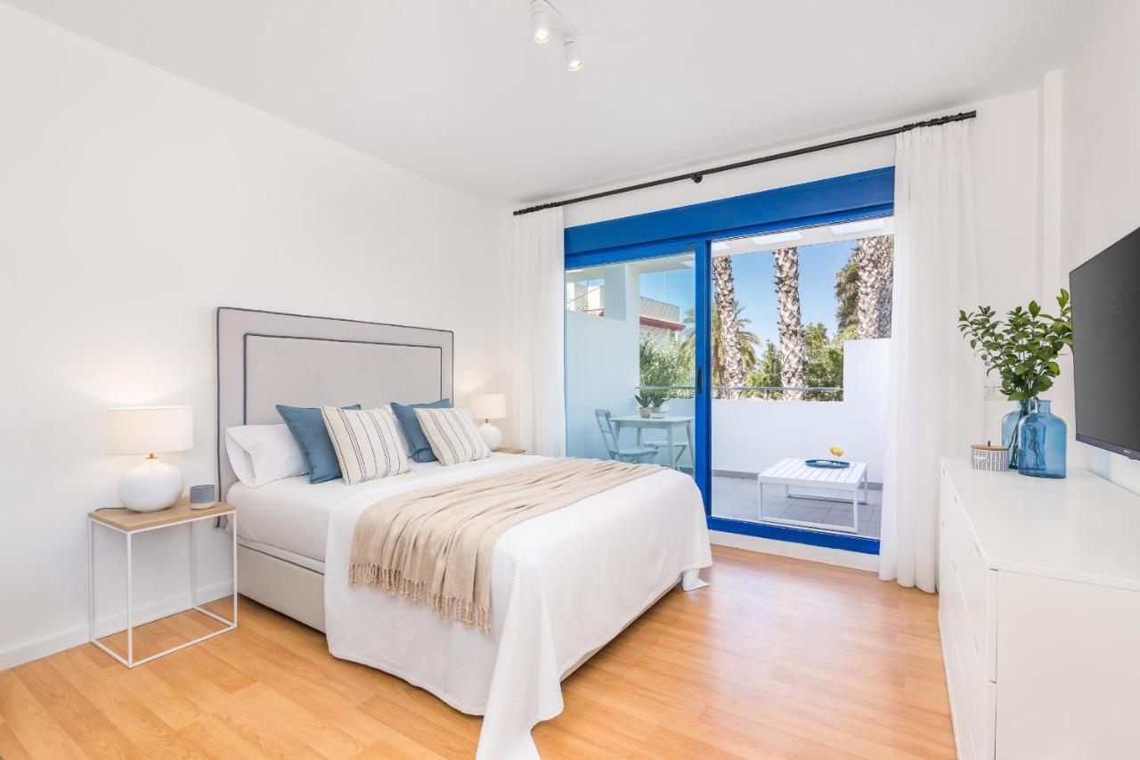 Iloftmalaga Playa De Pedregalejo Apartment ภายนอก รูปภาพ
