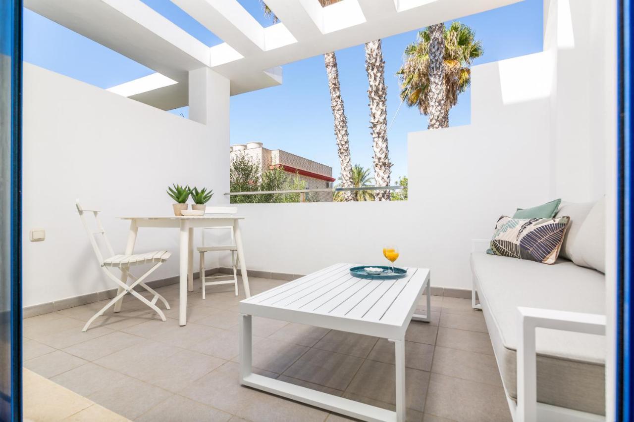 Iloftmalaga Playa De Pedregalejo Apartment ภายนอก รูปภาพ