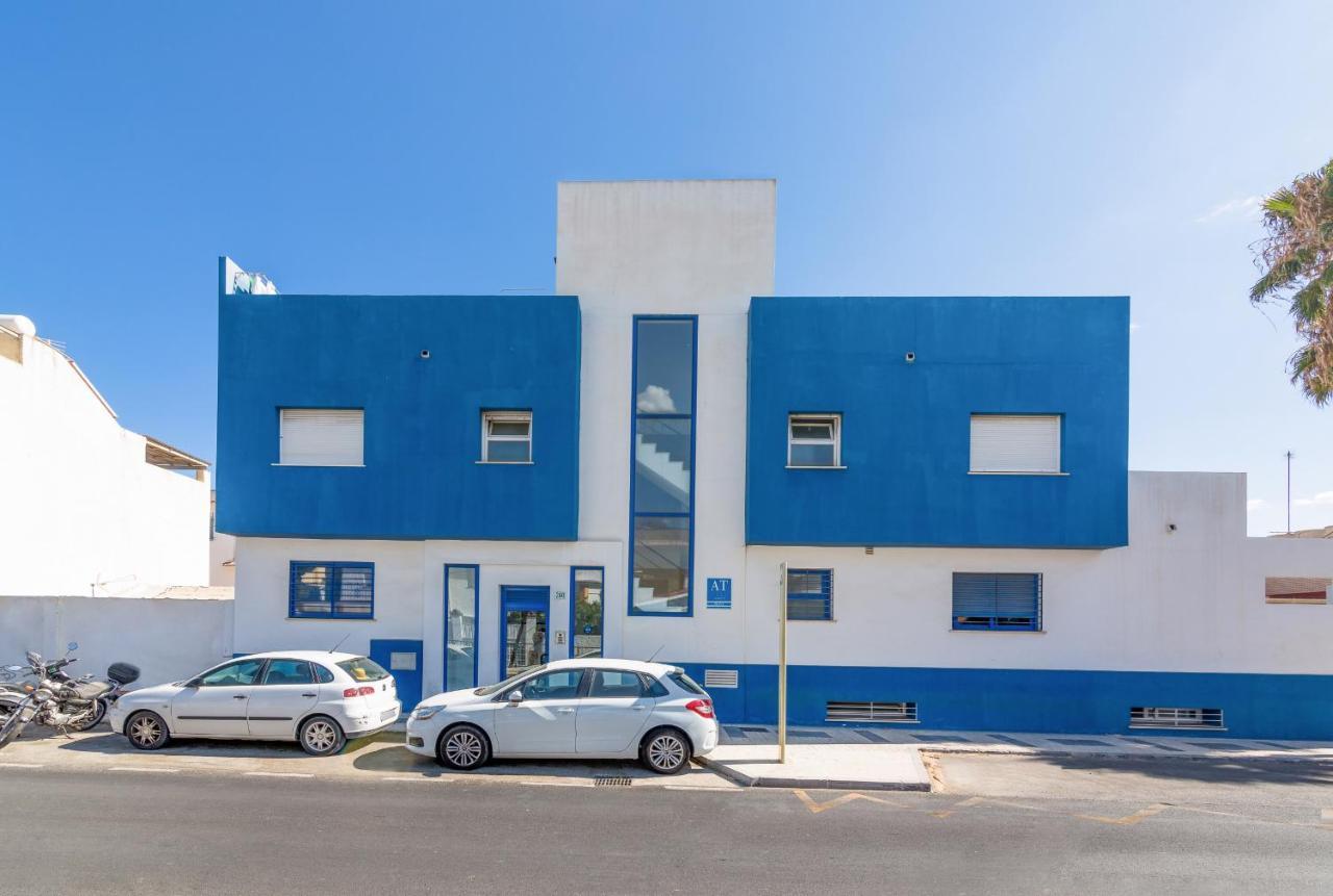 Iloftmalaga Playa De Pedregalejo Apartment ภายนอก รูปภาพ