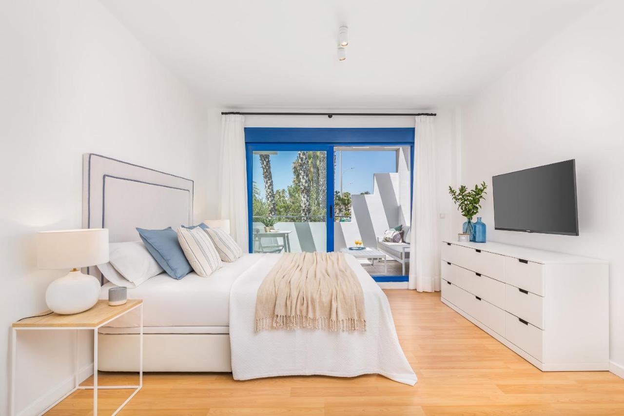Iloftmalaga Playa De Pedregalejo Apartment ภายนอก รูปภาพ