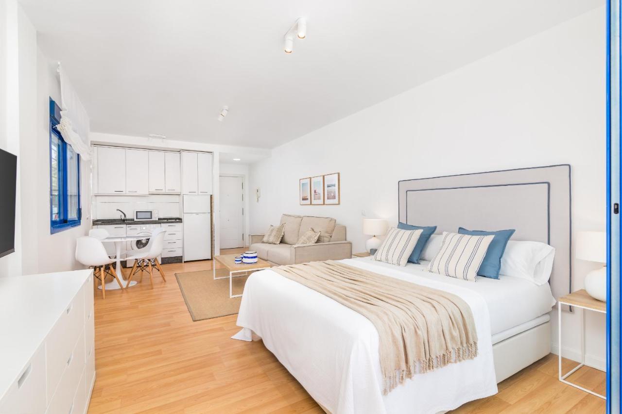 Iloftmalaga Playa De Pedregalejo Apartment ภายนอก รูปภาพ