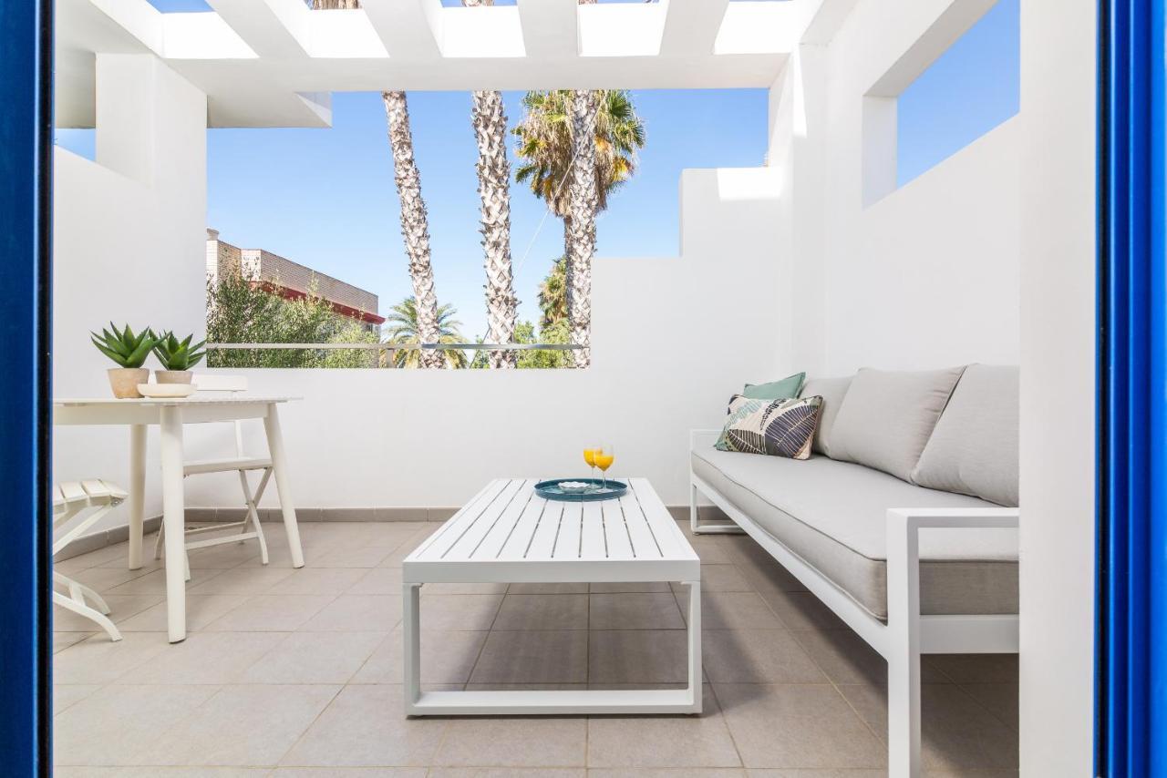 Iloftmalaga Playa De Pedregalejo Apartment ภายนอก รูปภาพ